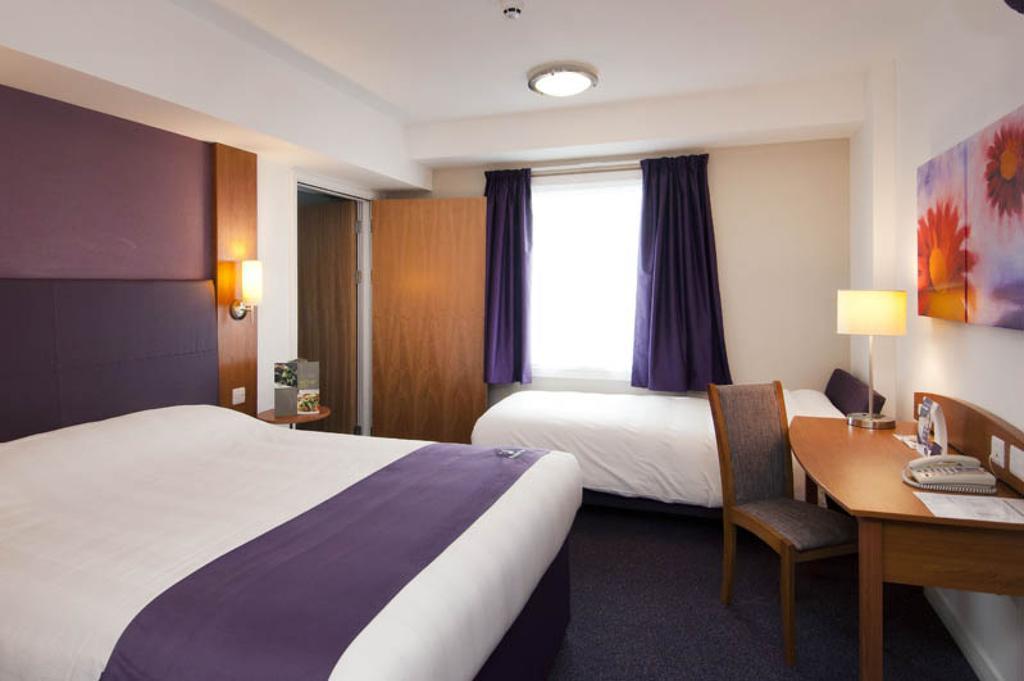 Premier Inn London Croydon Town Centre Cameră foto