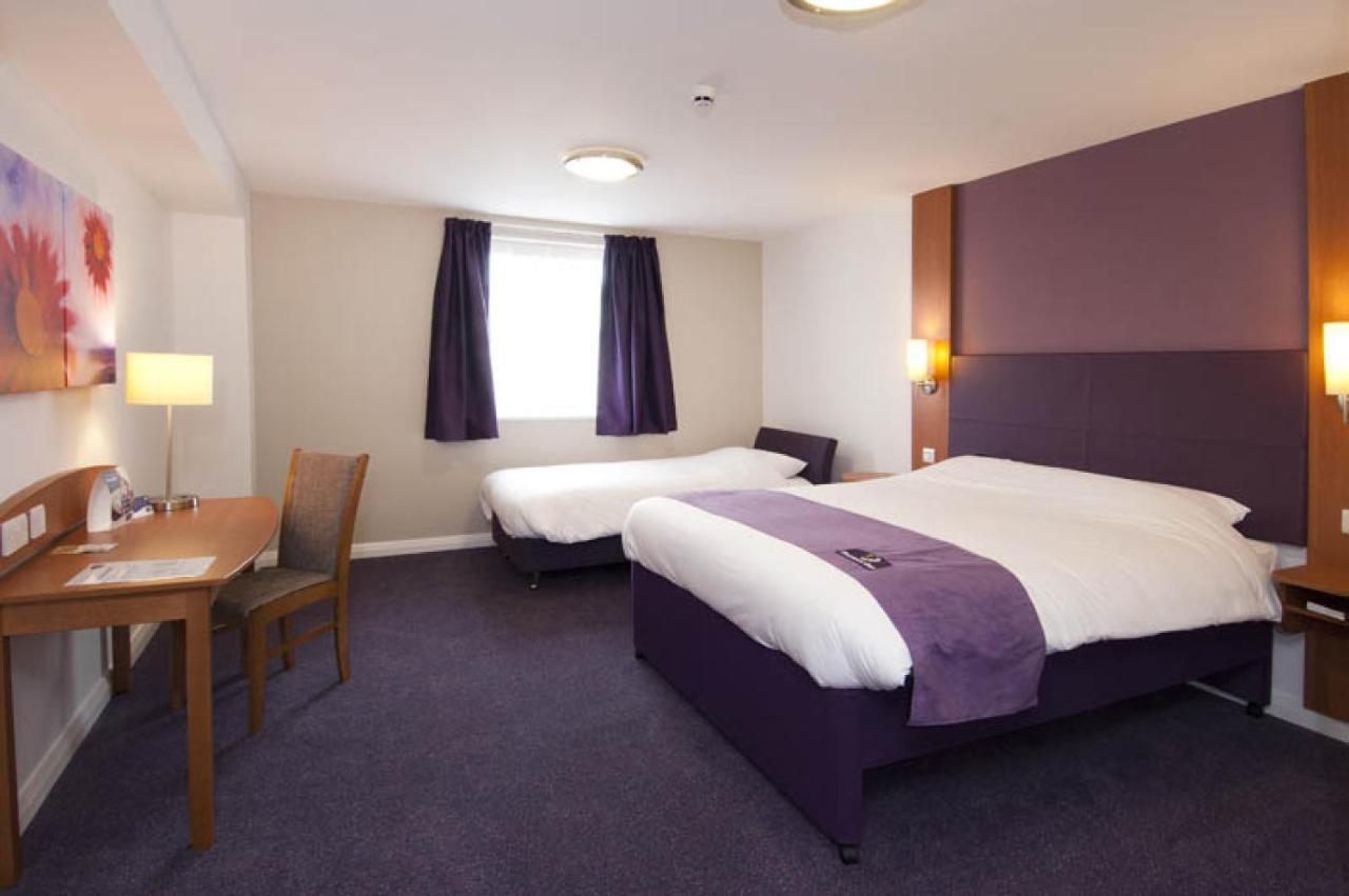 Premier Inn London Croydon Town Centre Cameră foto