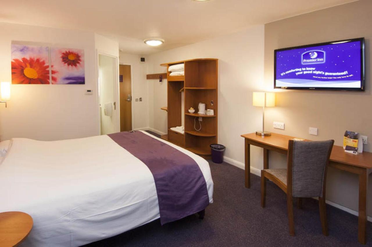 Premier Inn London Croydon Town Centre Cameră foto